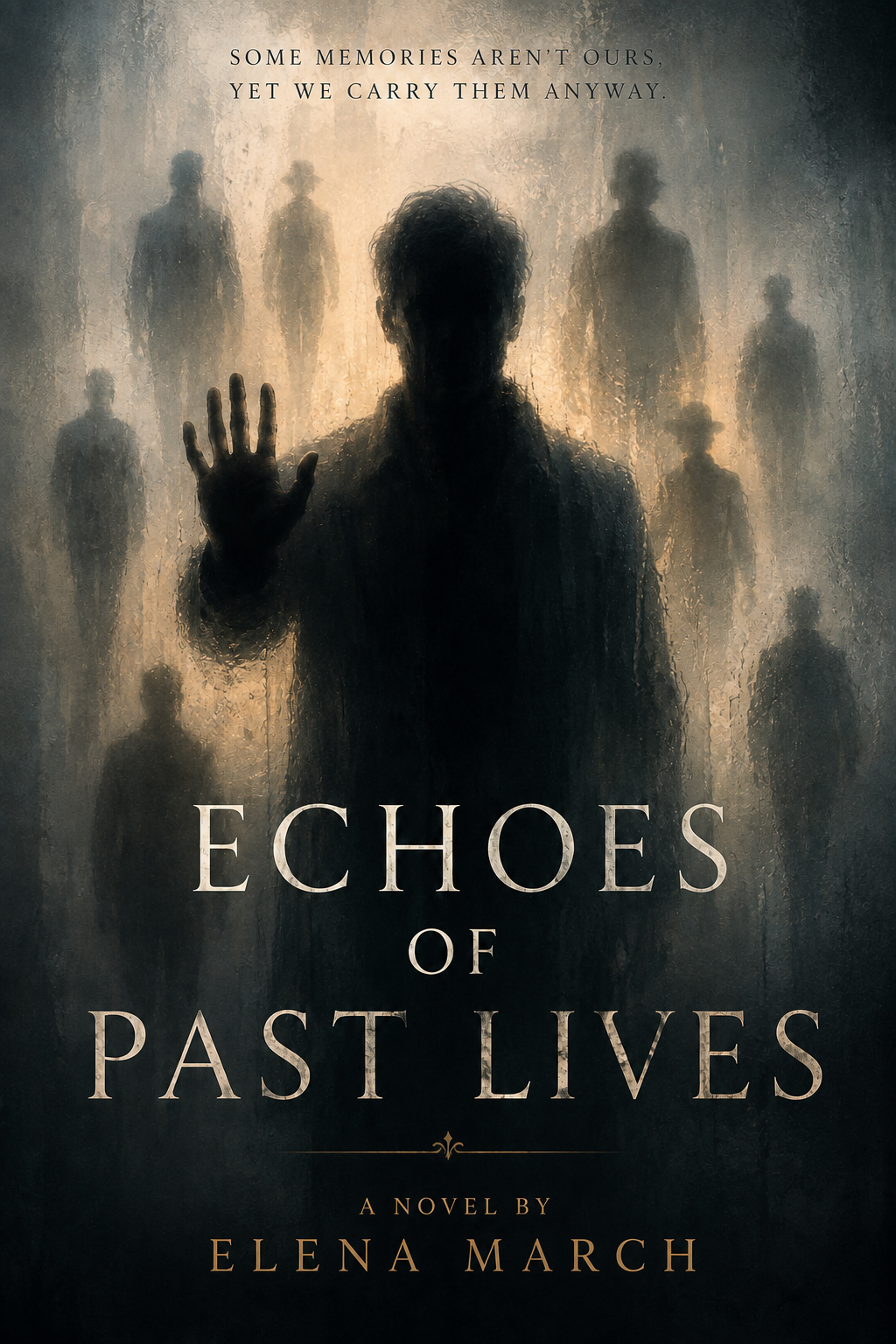 Cover of Echoes of Past Lives