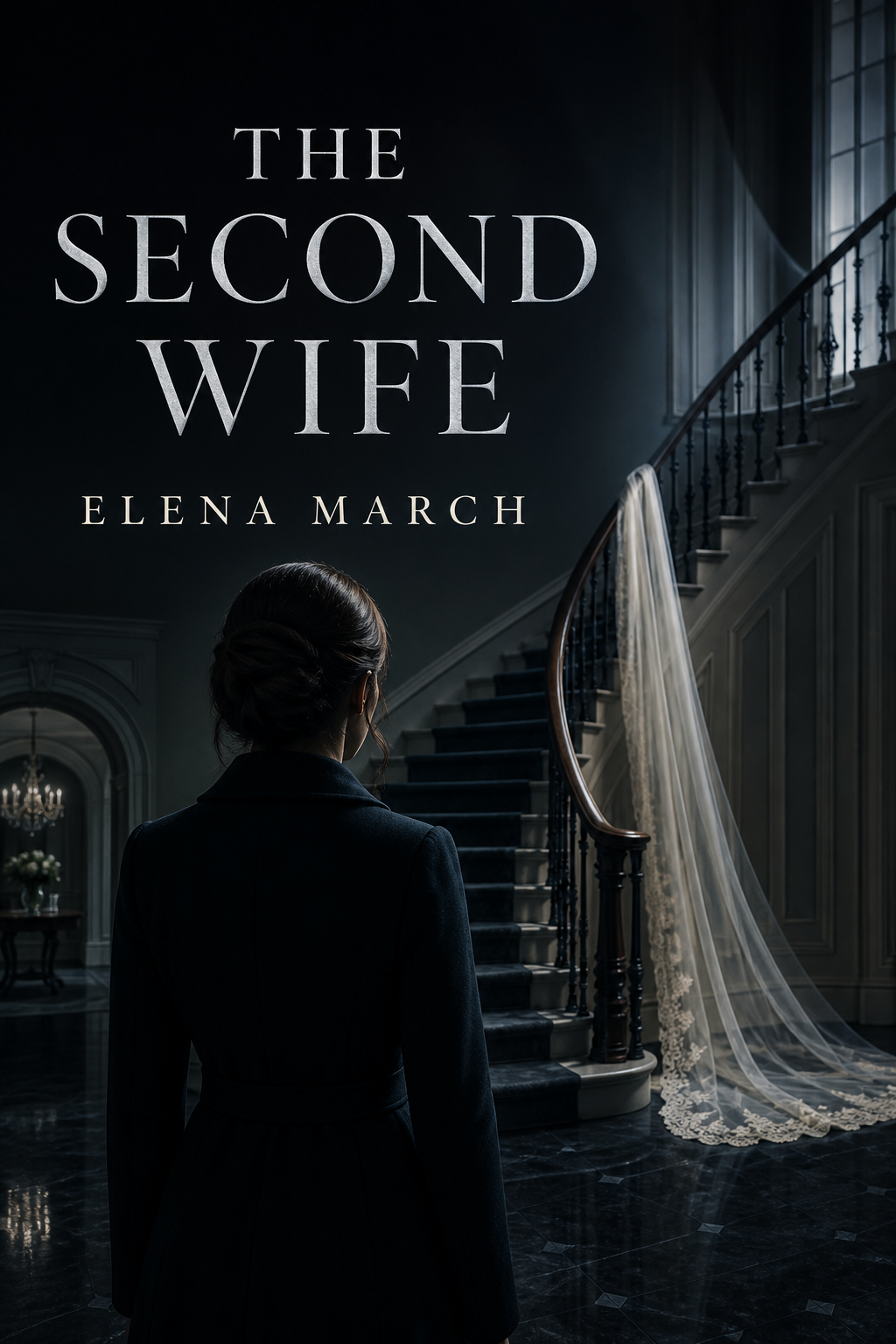 Cover of The Second Wife