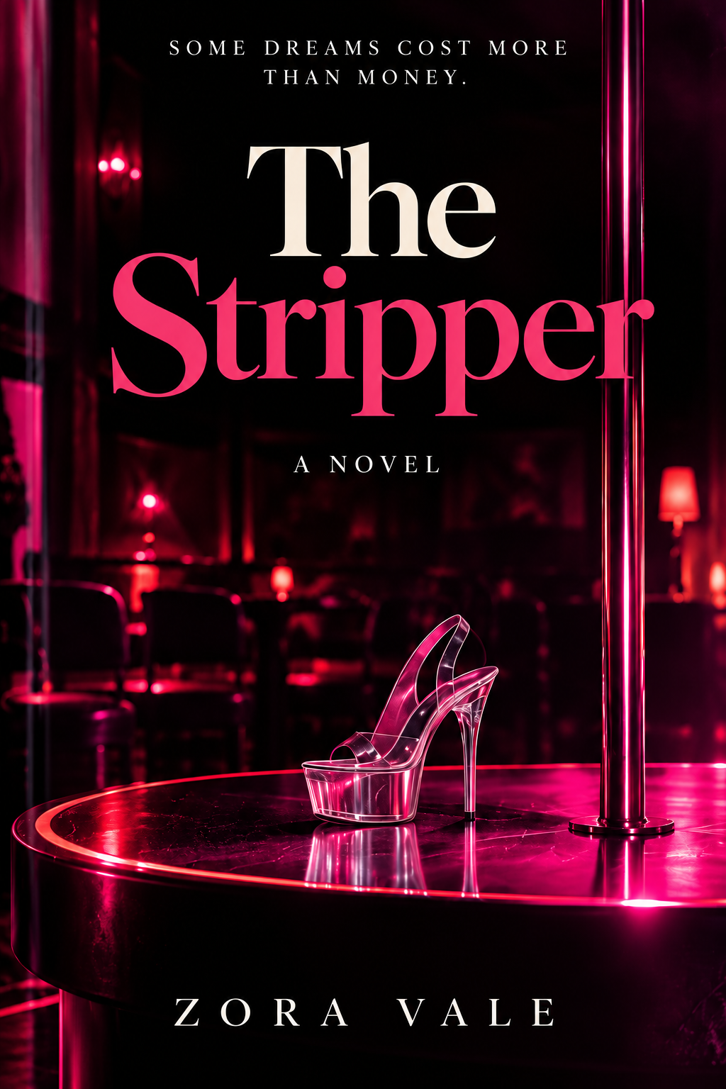 Cover of The Stripper