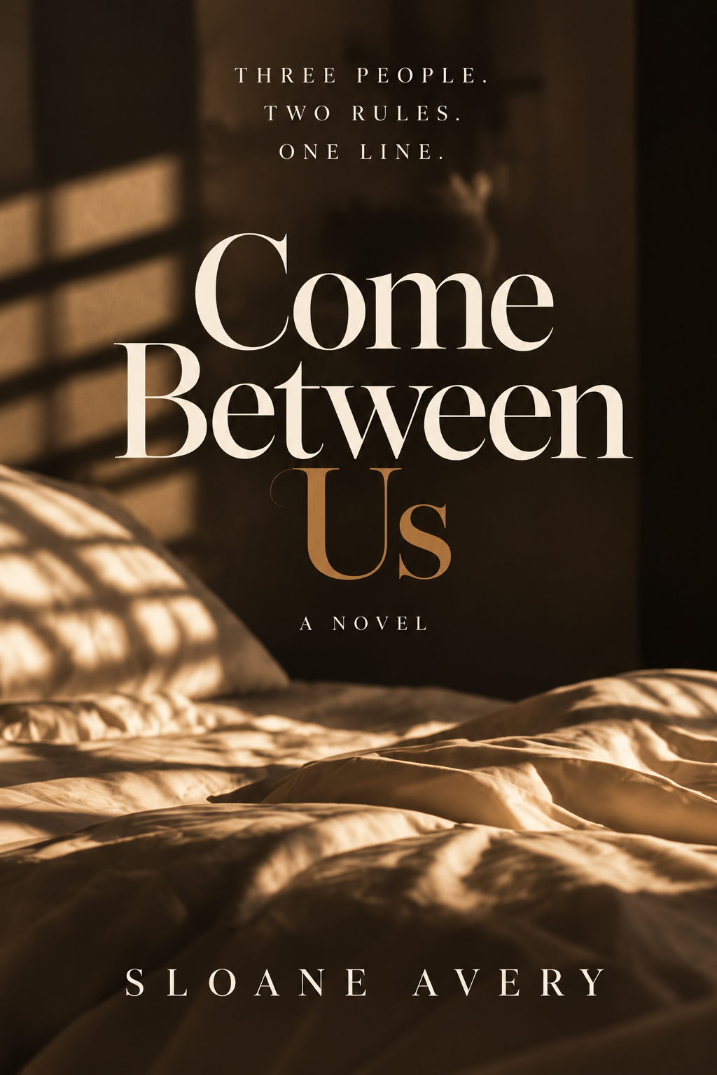 Cover of Come Between Us