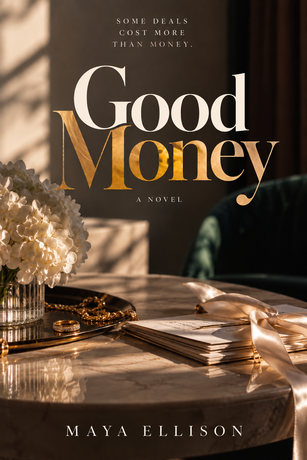 Cover of Good Money