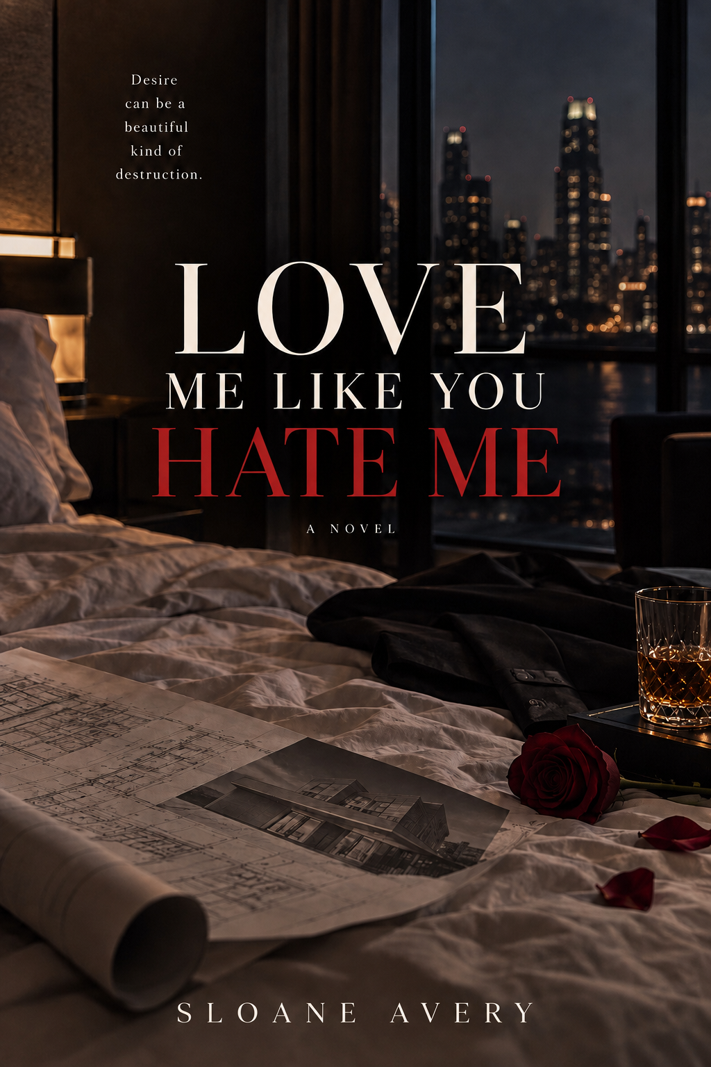 Cover of Love Me Like You Hate Me