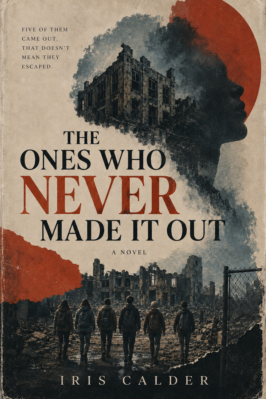 Cover of The Ones Who Never Made It Out